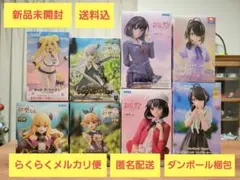 美少女フィギュア·コレクション·8体セット (32) 新品未開封