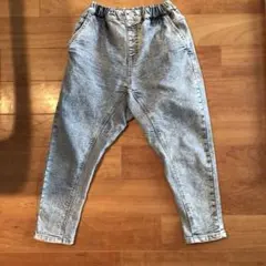 branshes ブランシェス デニムパンツ 130cm ジーンズ キッズ