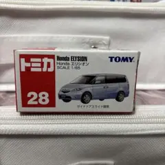 未開封 ホンダ エリシオン ラジコンカー TOMYTEC - メルカリ