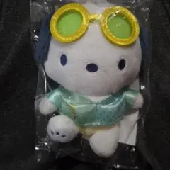 ポチャッコ　サンリオキャラクターズナイトプール
