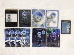 ツイステッドワンダーランド ツイステ オルト プラチナジャケット マジカメ風