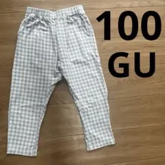 サマナルパンツ GU 100 LIGHT BLUE