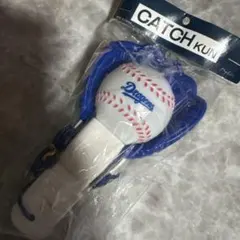 中日ドラゴンズ　応援グッズ　レトロ
