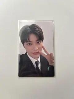 テイル　NCT127 NCTNATION ランダムトレカ