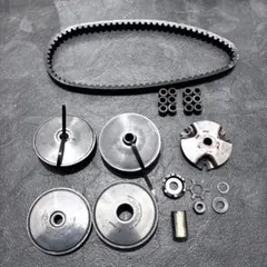 YAMAHA アプリオ 50cc 駆動系