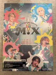 【新品未使用】M!LK CONCERT TOUR 2025 M!X