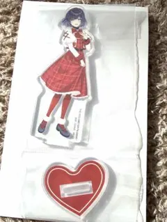 学マス 学園アイドルマスター 一番くじ 秦谷美鈴 アクリルスタンド