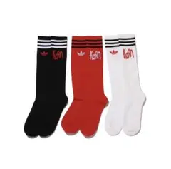 2026年最新】KORN adidas ソックスの人気アイテム - メルカリ