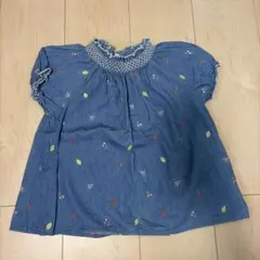 子供用　チュニック 110