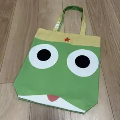 ケロロ軍曹 トートバッグ