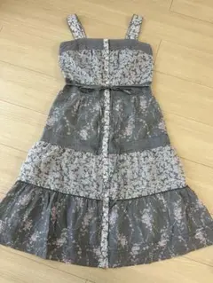 花柄　ワンピース　5号　ペイトンプレイス