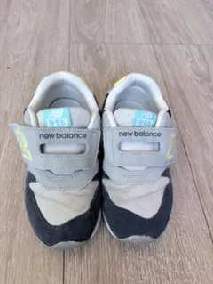 New Balance 996 キッズ スニーカー 16.5cm