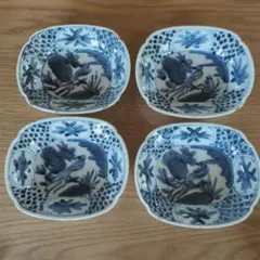 福珠窯　浅鉢　４客のサムネイル