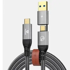 充電ケーブル USBケーブル 急速充電 0.5m 新品未使用 即購入OK!