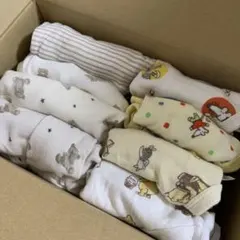 ベビー　肌着　ロンパース　セット　メイシー　くまのプーさん　新生児