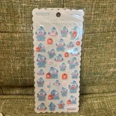 ハンギョドン　ふわふわサンリオキャラクターズしーる