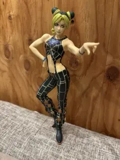 ジョジョの奇妙な冒険　1番くじ　徐倫　A賞