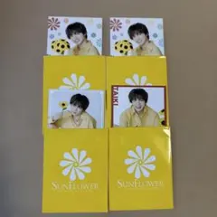 ❣️新品❣️SunFlower FANTASTICS 佐藤大樹セット