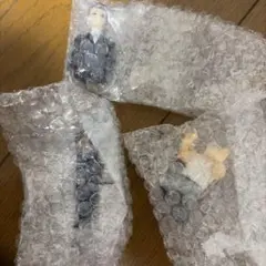 一番くじハンターハンターデスクトップマスコットg賞　カナリア　ヤスハ　デブロ