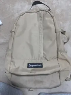 2026年最新】SUPREME カラー：ベージュ系 メンズ リュック・バック