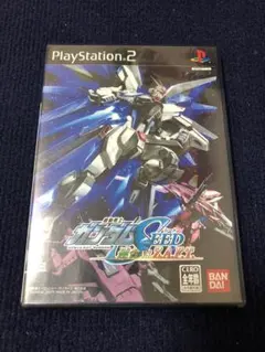 【送料無料】機動戦士ガンダムSEED 連合 vs .Z.A.F.T. PS2