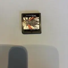 ポケモン プラチナ　DSソフト