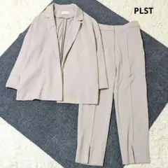 2025年最新】PLST レディース ビジネス パンツスーツ上下の人気