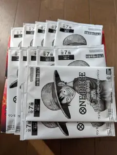 3周年　ワンピースカード　トレジャーキャンペーンパック　プロモパック　12パック