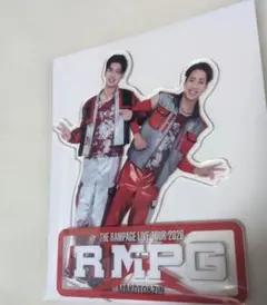 R）MPG Thanks GOODS 川村壱馬 神谷健太 - メルカリ