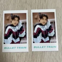 超特急 アロハ EVE ミニフォト