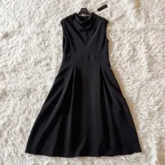 未使用級✨ フォクシー 23年モデル Dress Etincelle サイズ42