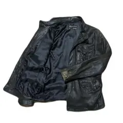 革ジャン レザージャケット