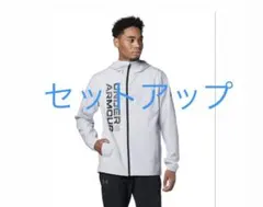 激安　ラスト1 わけてでも売れますUNDER ARMOUR セットアップ