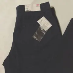 ユニクロ レディース チノパン ネイビー 　新品未使用品