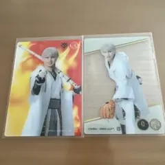 刀ミュ ジャイアンツ クリア フォト カード 鶴丸