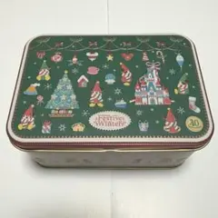 ディズニー リルリンリン お菓子 空き缶