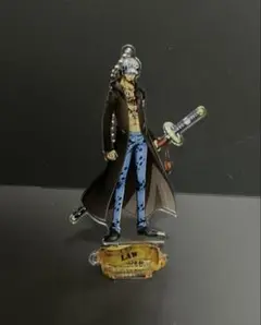 ONE PIECE 東京ワンピースタワー　ロー　 アクスタ　チャーム　匿名配送
