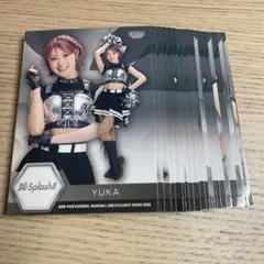 2026BBMチア　千葉ロッテM☆splash コンプリート