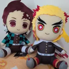 鬼滅の刃 ぬいぐるみセット 約30cm