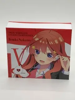 2026年最新】五等分の花嫁イヤホンの人気アイテム - メルカリ