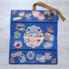 東京ディズニーシー スプリングヴォヤッジ ポータブルクッション ダッフィーのサムネイル