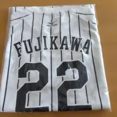 Mizuno 阪神タイガース 藤川球児 ユニフォーム 22