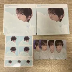 TWS play hard コンパクト盤 ハンジン トレカ アルバム