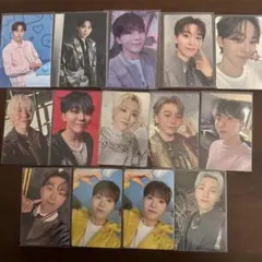 SEVENTEEN トレカ まとめ売り スングァン 14枚