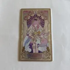 崩壊スターレイル 如我所書 コレクションカード キュレネ