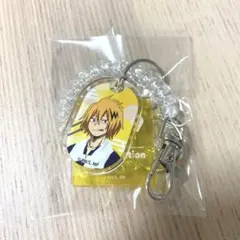 ヒロアカ　極楽湯　上鳴電気　アクリルキーホルダー