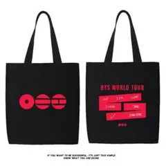 BTS トートバッグ