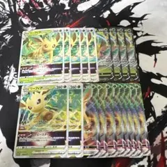 リーフィアEX：バトル強化セット 草/闘 PROMO XYシリーズプロモーショ