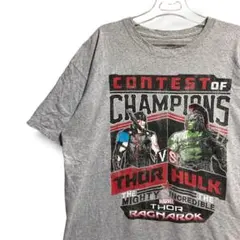 FEQW ムービーTシャツ マーベル ハルク ソー キャラ アメコミ 映画 洋画のサムネイル