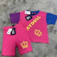 BABYDOLL セットアップ